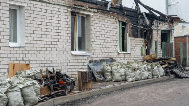 24/7 Emergency Emergency Fire Damage Restoration experts in Anoka, MN