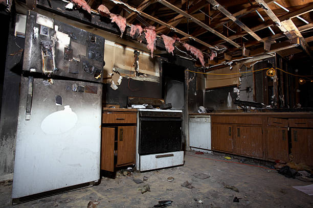 Licensed Emergency Fire Damage Restoration service in Anoka, MN - Fire Damage Flint